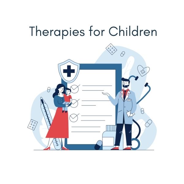 Child Therapy Online India
