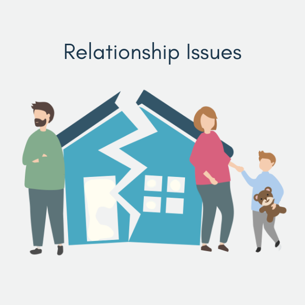 Relationship issues