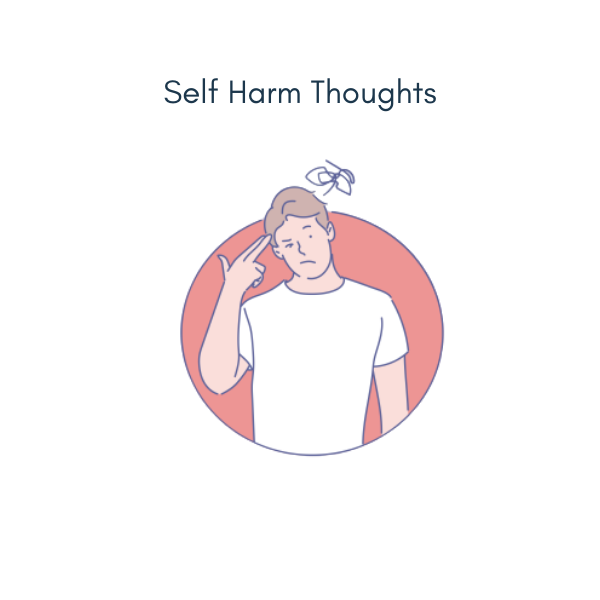 Self hard thoughts