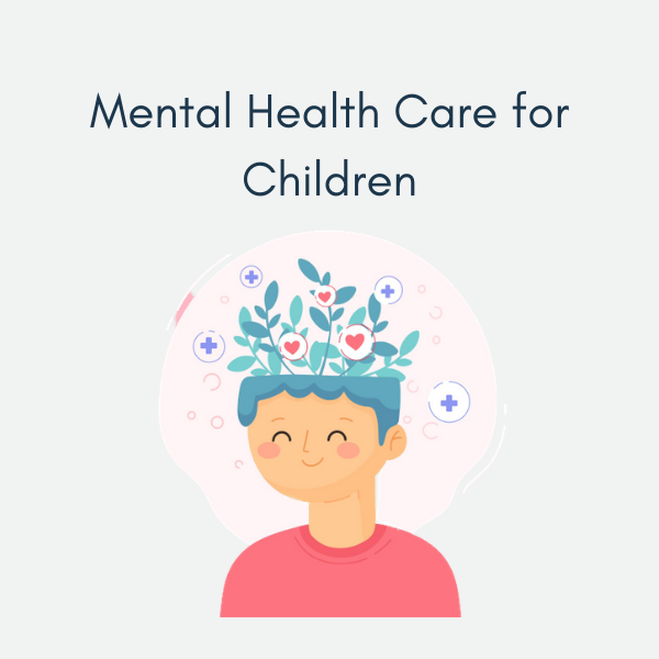 mental health care for children
