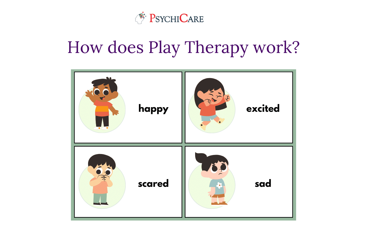 How does Play Therapy work
