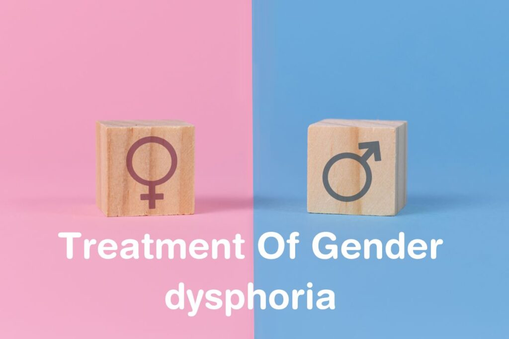 Navigating Gender Dysphoria A Comprehensive Guide 3892