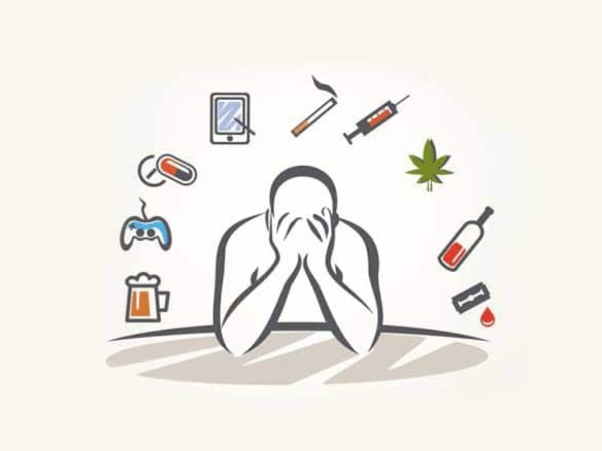 Addiction Disorder: Symptoms, Causes, Treatment | PsychiCare