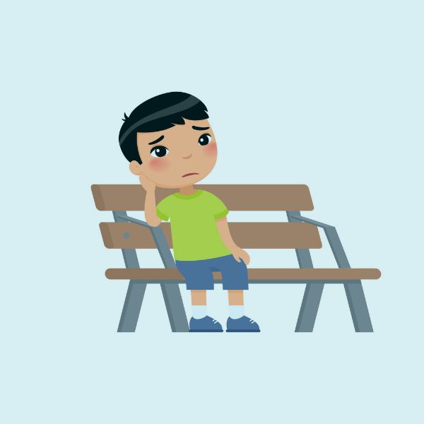 Childhood Anxiety Therapy Online