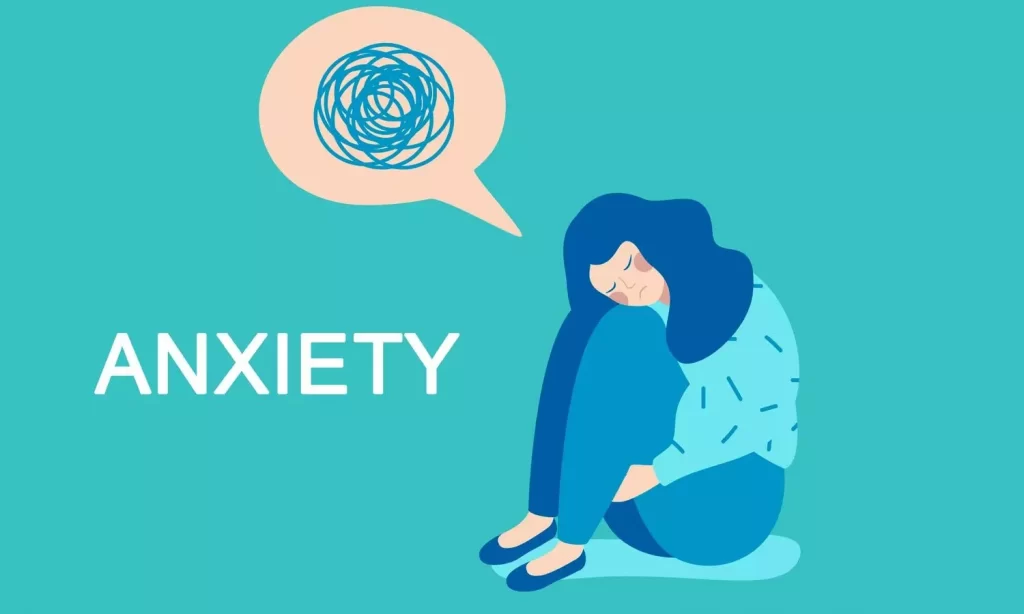 anxiety in adults