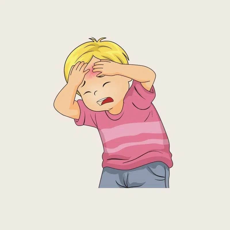 Children anxiety
