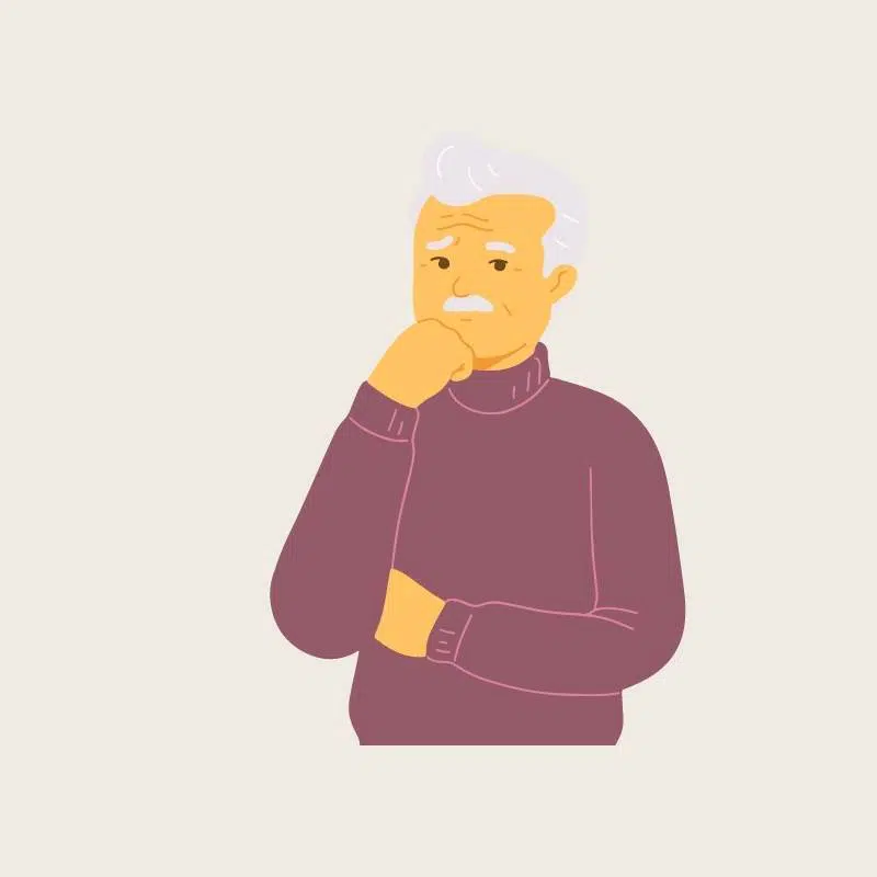 Mental health and emotional support for older adults