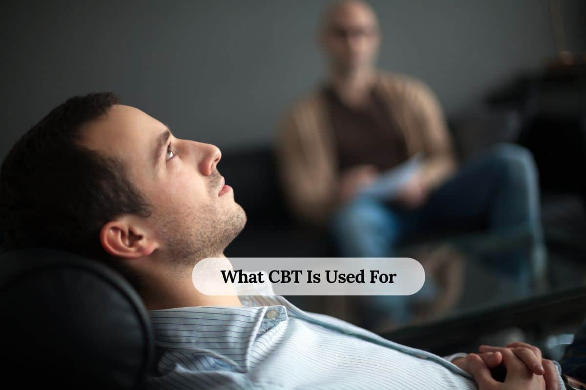 Cognitive Behavioural Therapy