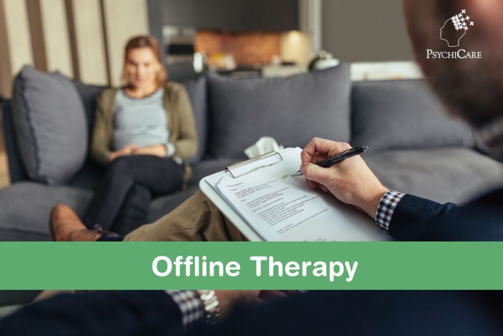 How To Choose Between Online Vs Offline Therapy - Right?