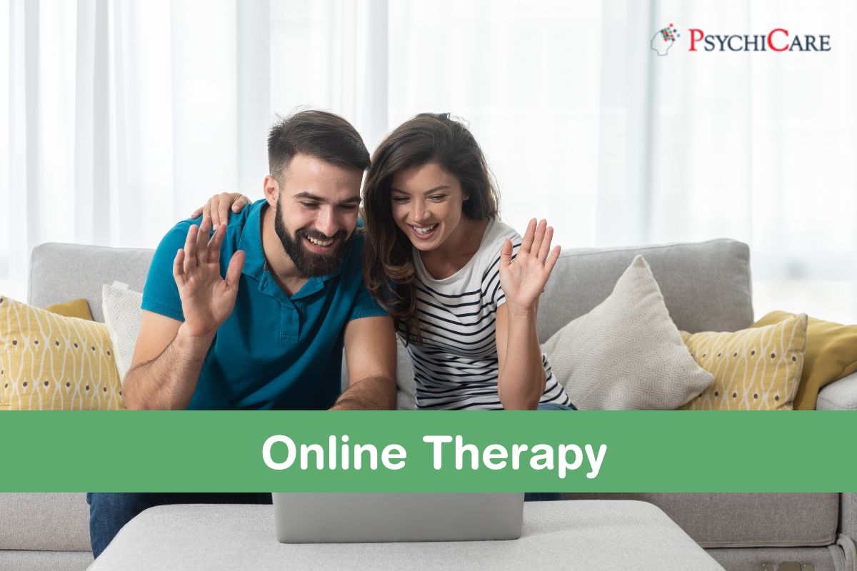 online Therapy