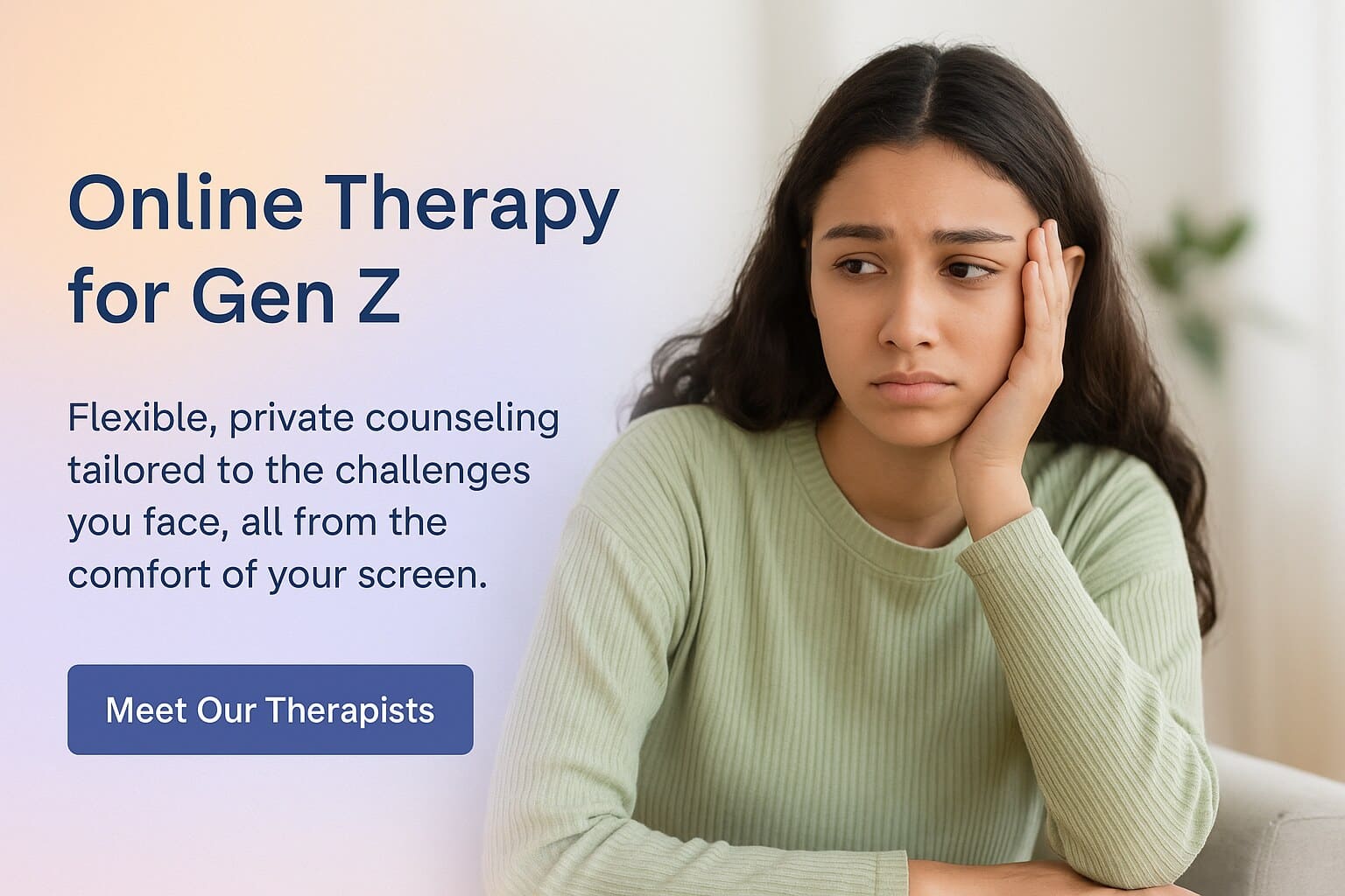 Online Therapy for Gen Z – Private Flexible Counselling PsychiCare