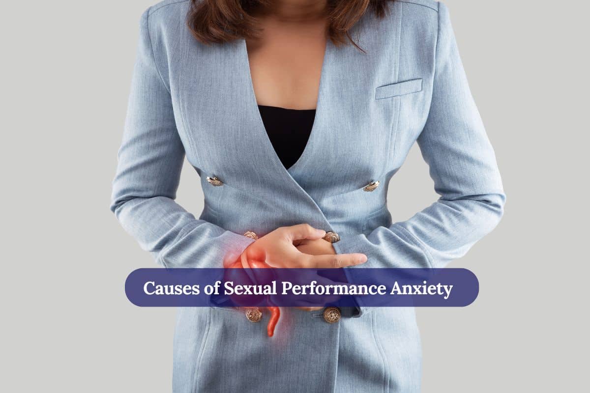 Causes of Sexual Performance Anxiety