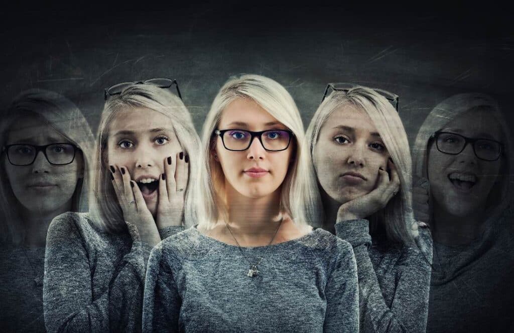 Dissociative Disorders in adults