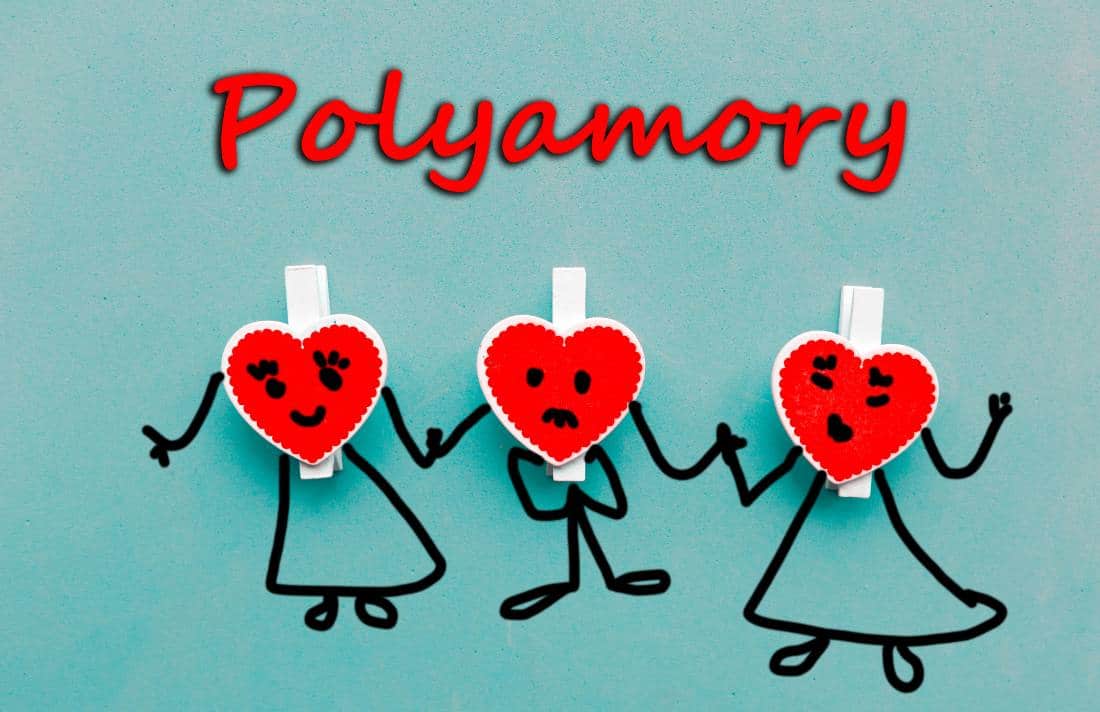 Polyamory online therapy — RCI licensed psychologists