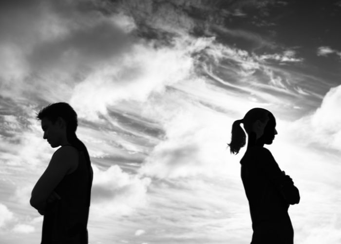 marriage & relationship issues