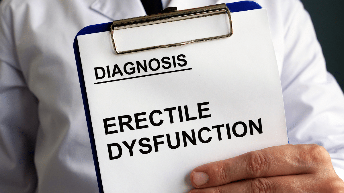 How to Recognize and Treat Erectile Dysfunction Therapy