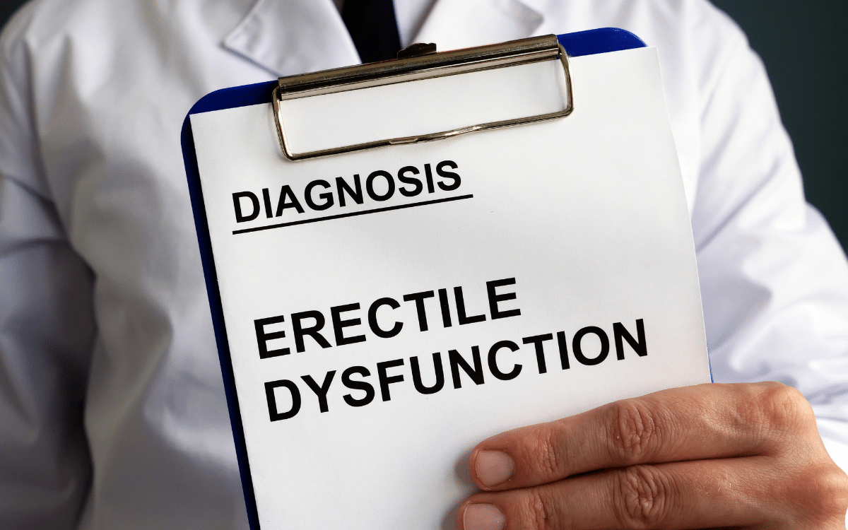 How to Recognize and Treat Erectile Dysfunction Therapy