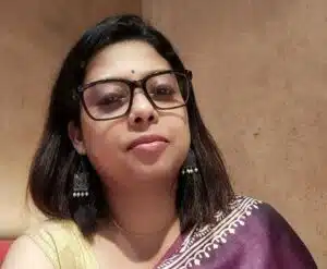 Dr Paramita Bhowmick