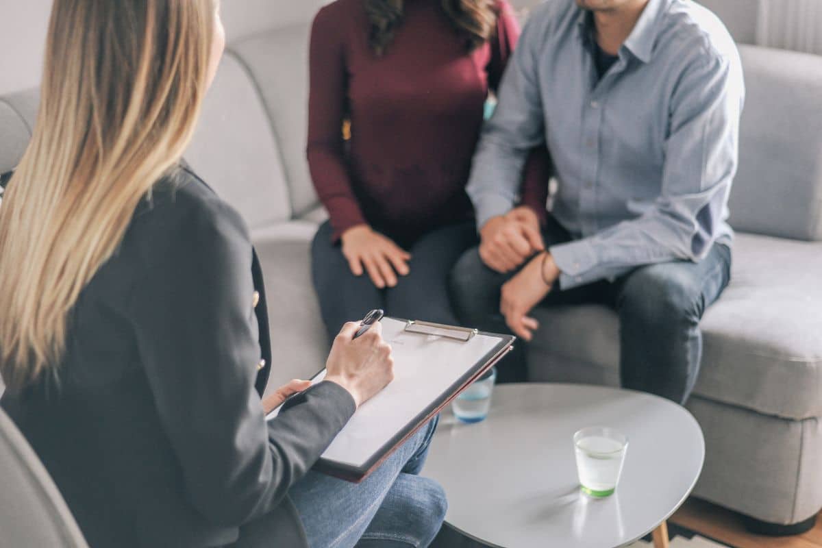 What Is Marriage Counselling