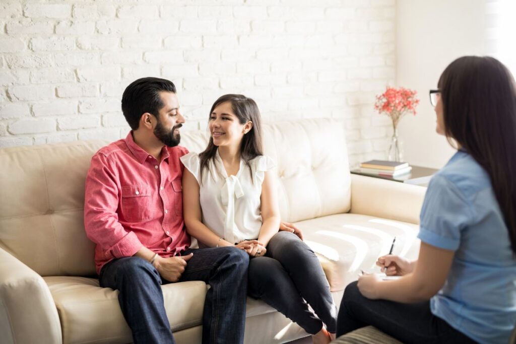 What Type Of Counselor Is Best For Marriage