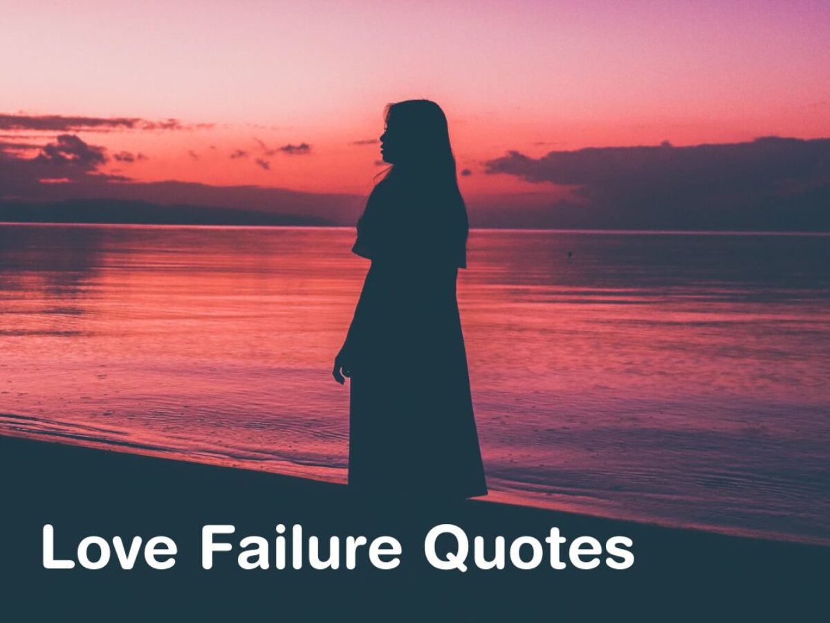 failing love quotes