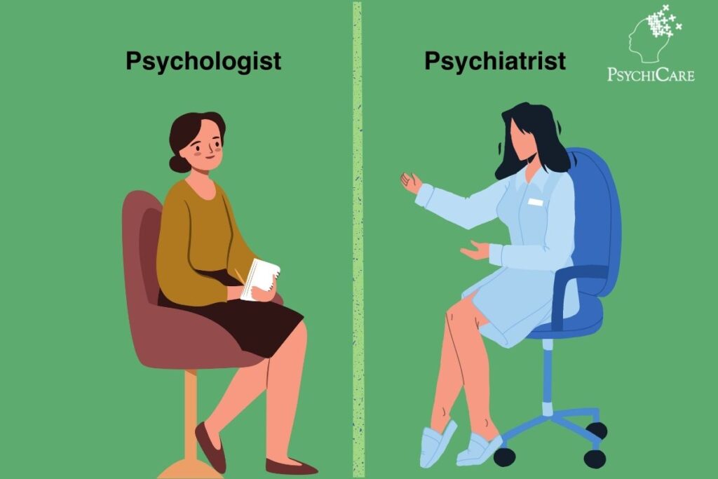 Psychologist Vs Psychiatrist Key Differences You Must Know 1085