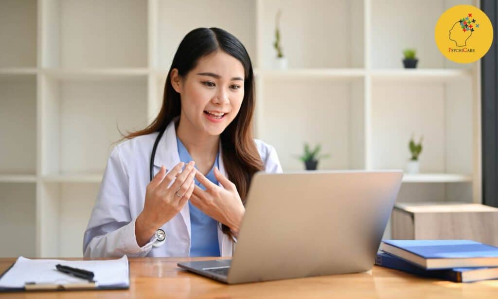 Online Therapy for body image issue