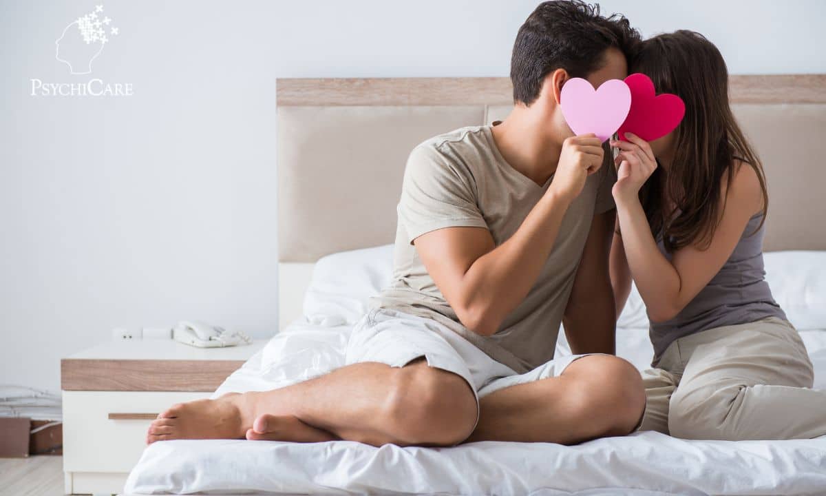 Sex Emotions and Mental Health