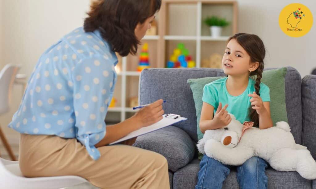Child Therapist vs Child Psychologist