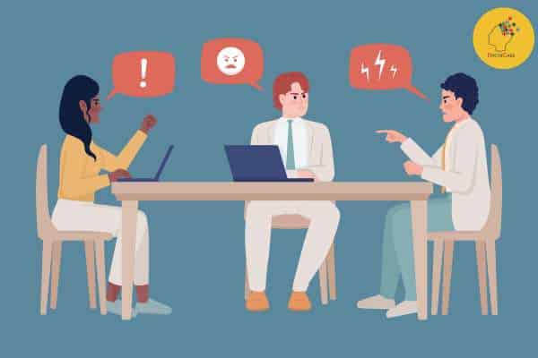 Common Causes Of Family Conflict