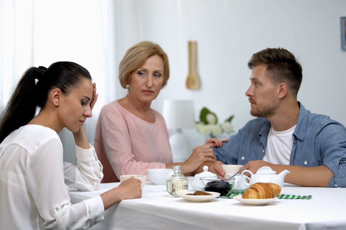 Common Causes of Family Conflict