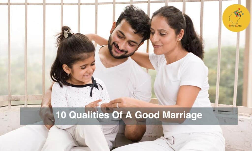10 Qualities Of A Good Marriage