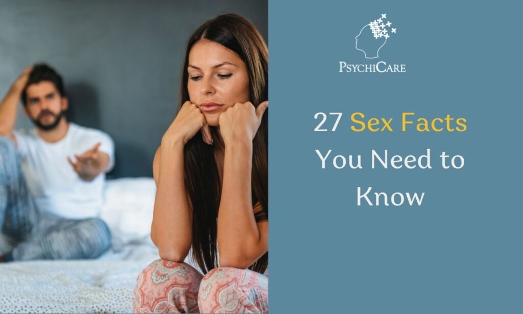 Sex Facts You Need to Know