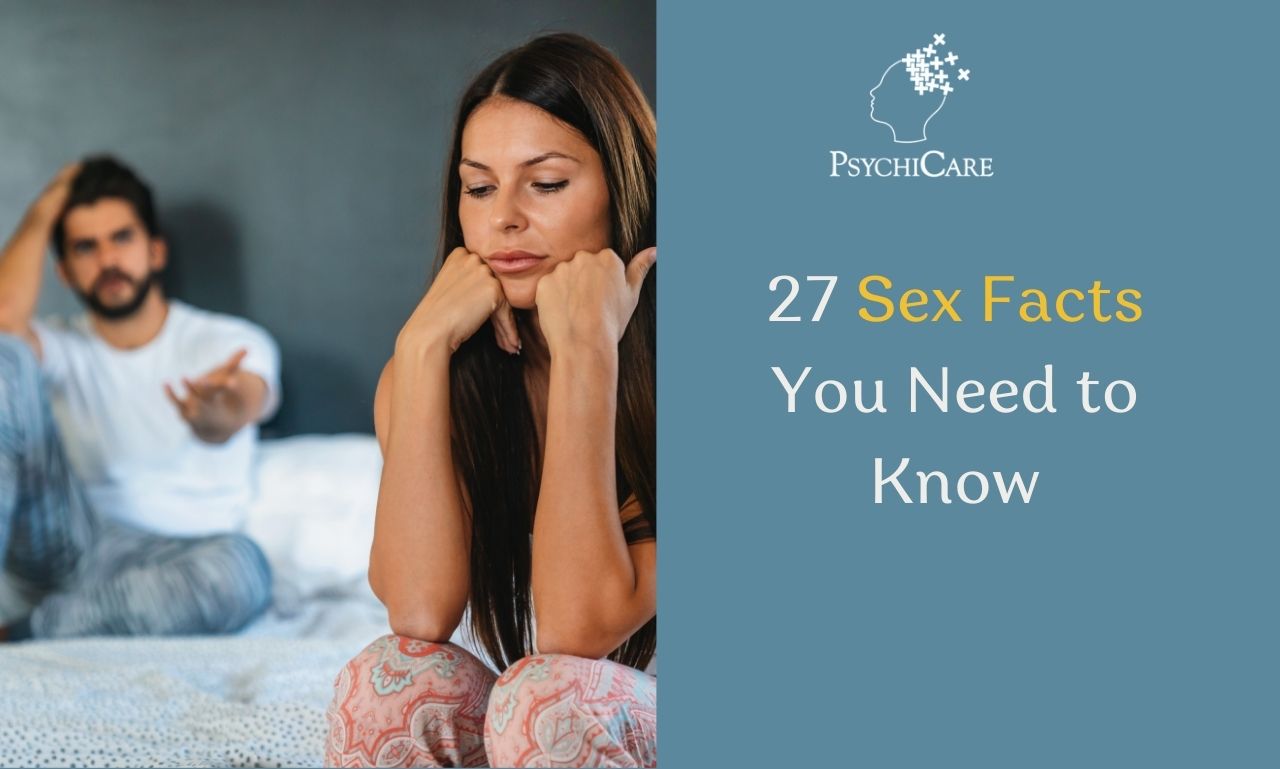 Top 27 Sex Facts You Need To Know Psychicare India