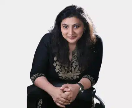 Dr Meera Iyer - Child Psychologist