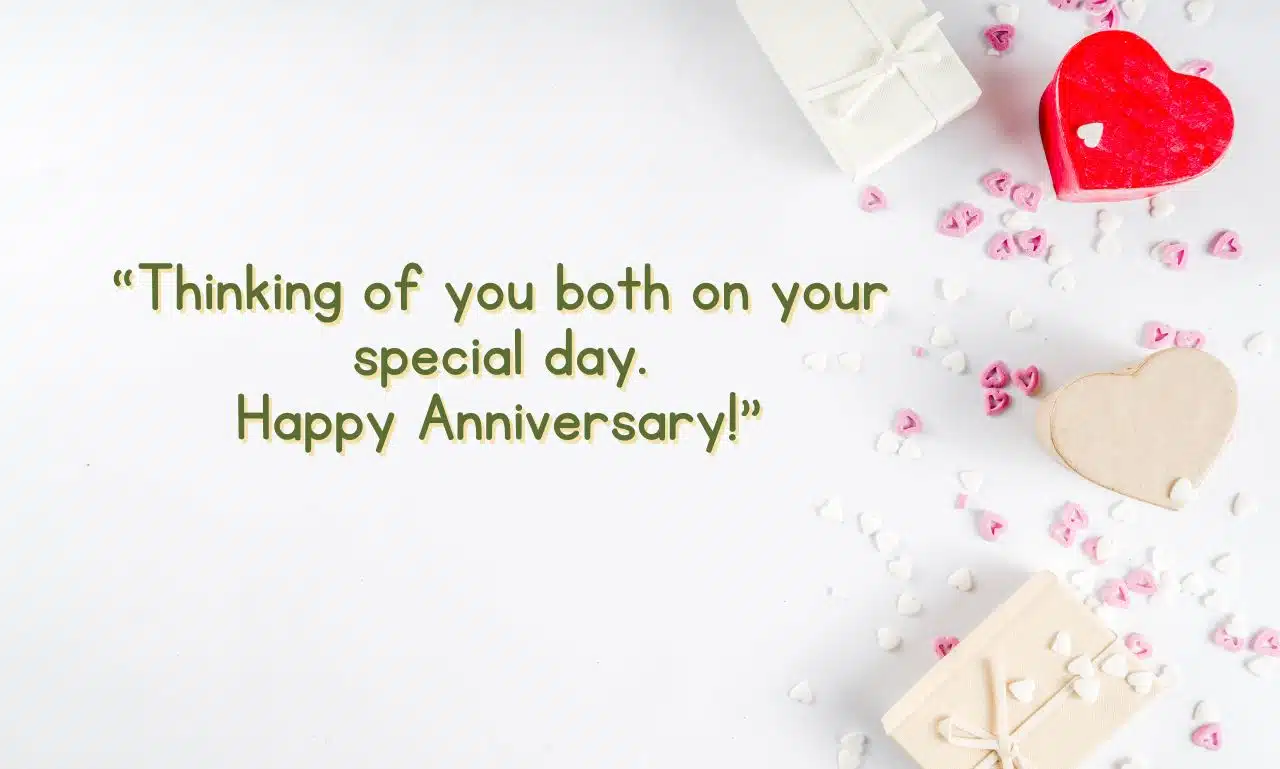 50 Happy Marriage Anniversary Wishes To Friend - Send Now, image size:1280x769