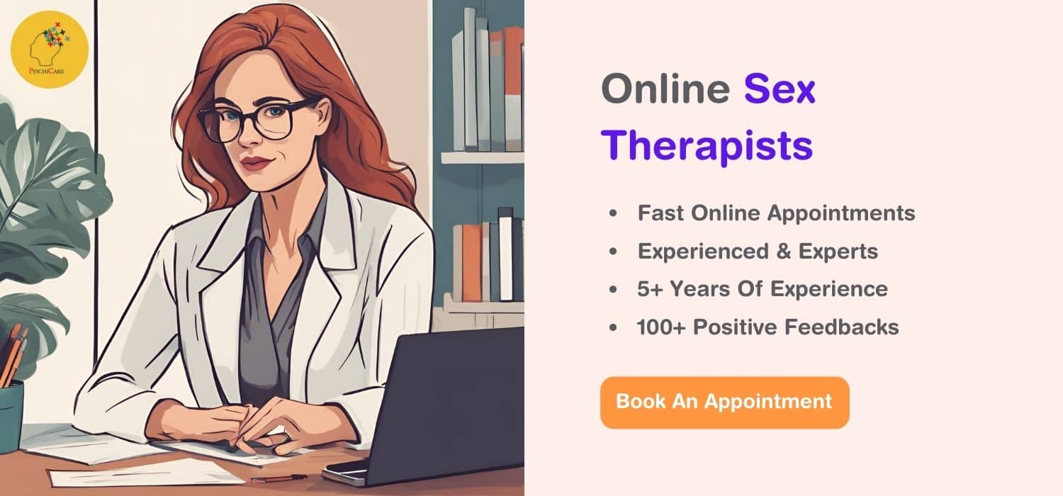 PsychiCare Online Sex Therapists