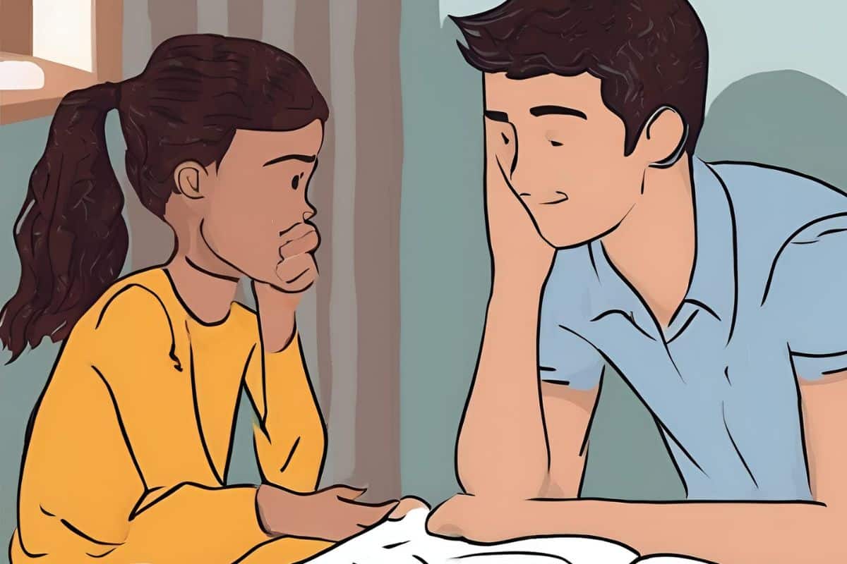 How to Talk to Your Child About Counselling