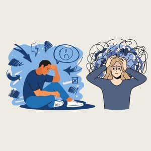 Depression anxiety stress scale (DASS)