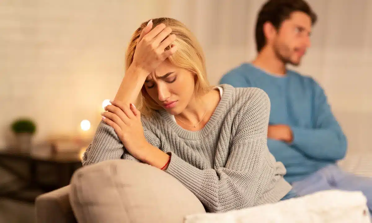 Abandonment Issues in Marriage