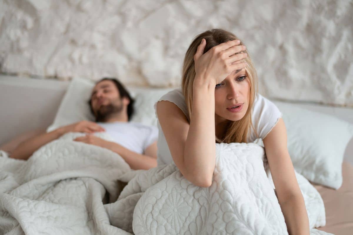 Intimacy issues - Reasons For Divorce
