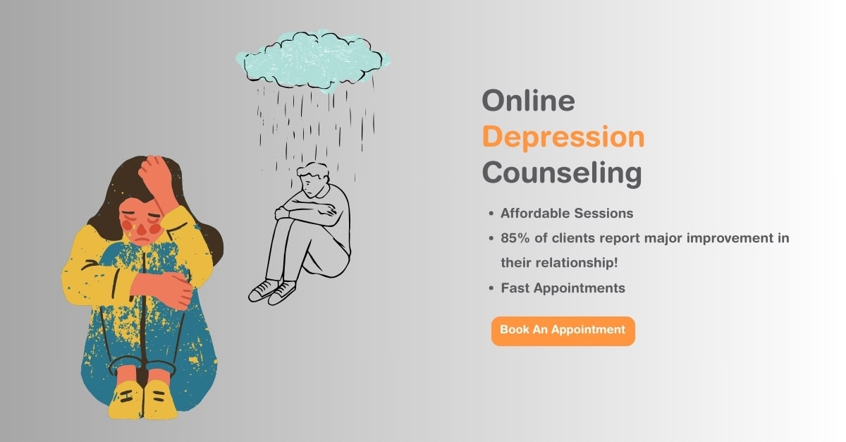 Online Depression Counseling