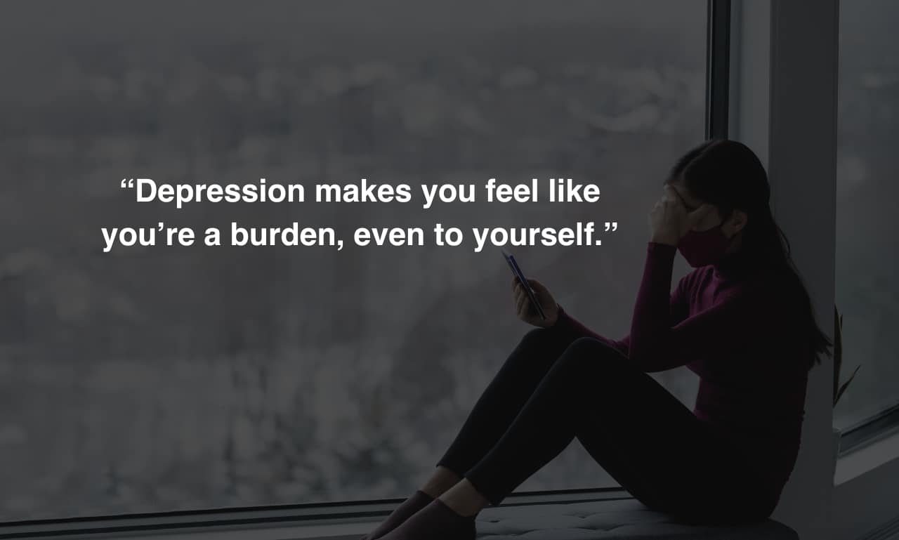 Quotes on Depression