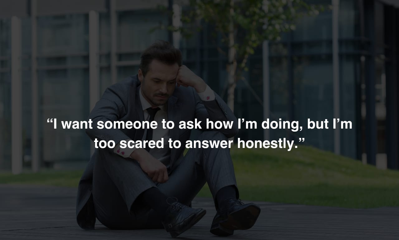 Quotes on Depression