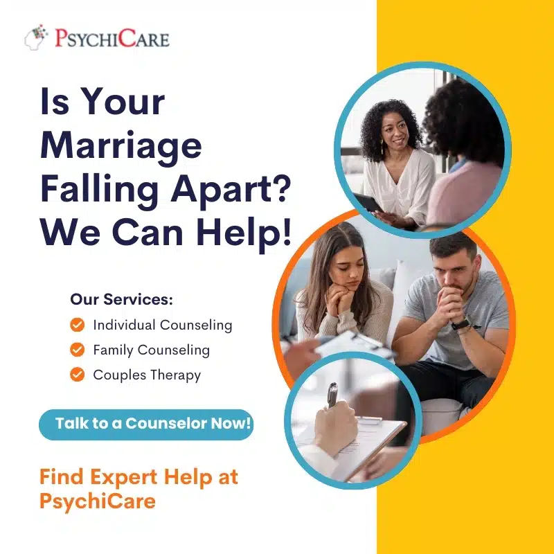 Online Couples Therapy Affordable - PsychiCare