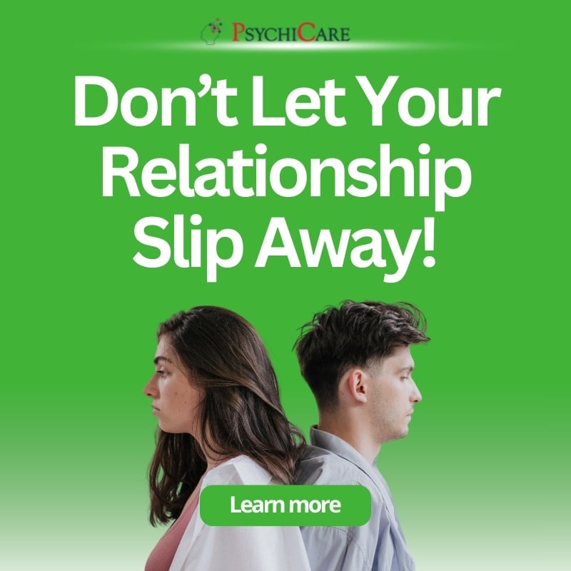 Online Relationship Counselling India - PsychiCare