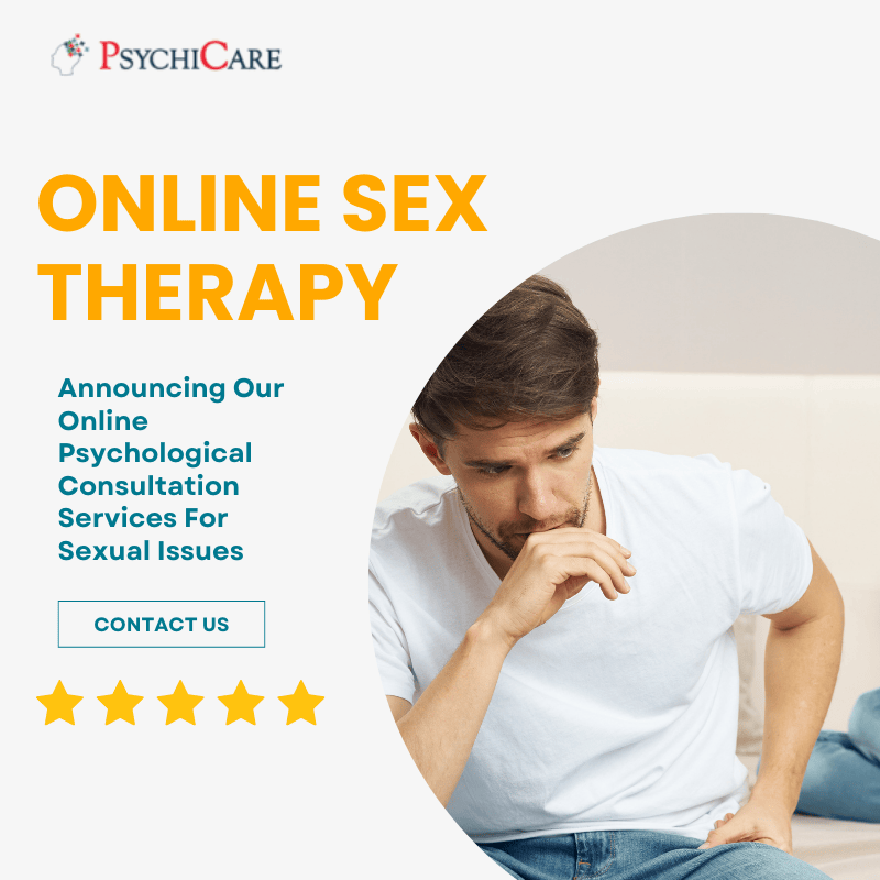 Online Sex Health Assessments - PsychiCare