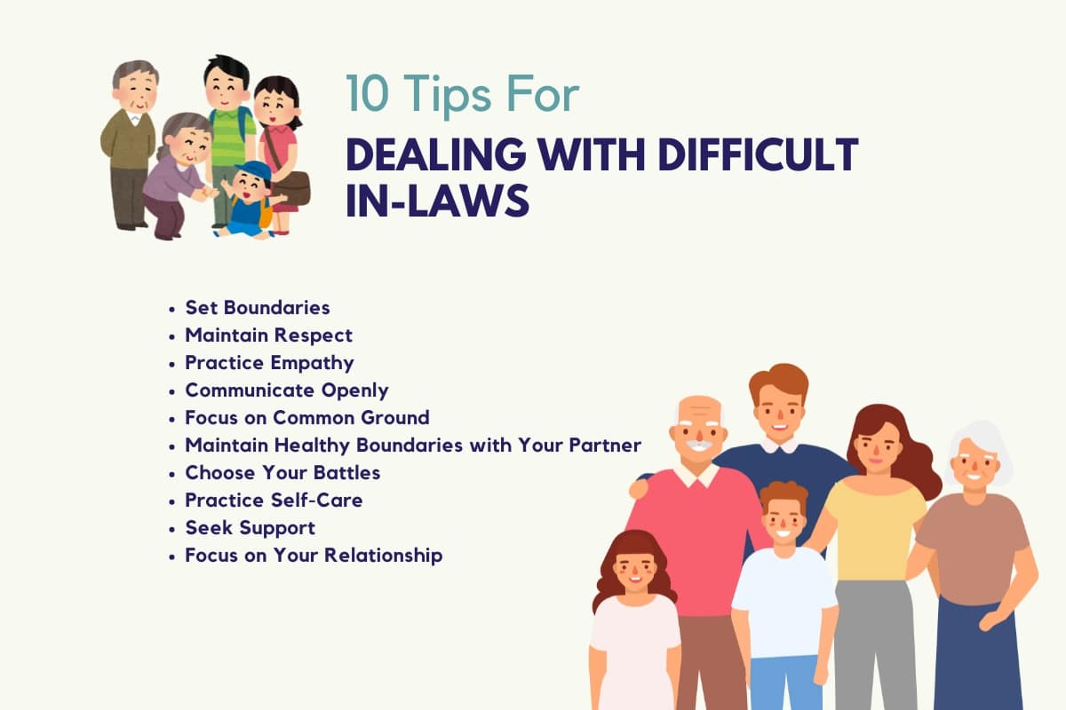 How to Deal with Interfering In-Laws