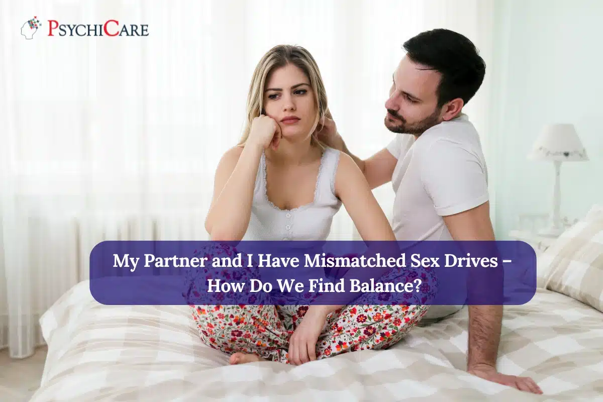 Mismatched Sex Drives