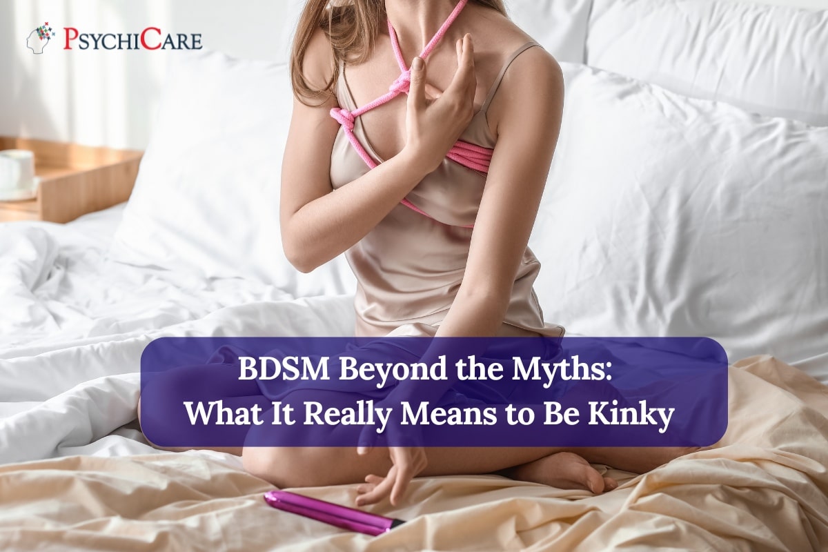 BDSM Beyond the Myths What It Really Means to Be Kinky